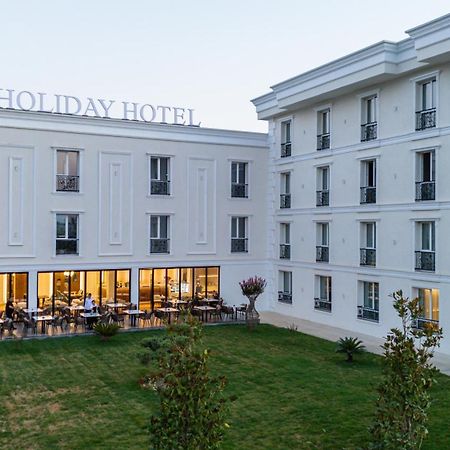 Holiday Hotel Rinas Exterior photo